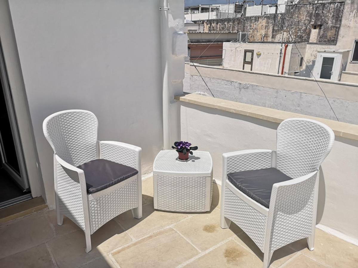 B & B San Giovanni 9 กัลลีโปลี ภายนอก รูปภาพ